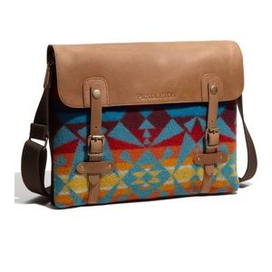 Pendleton Messenger Bag crossbody